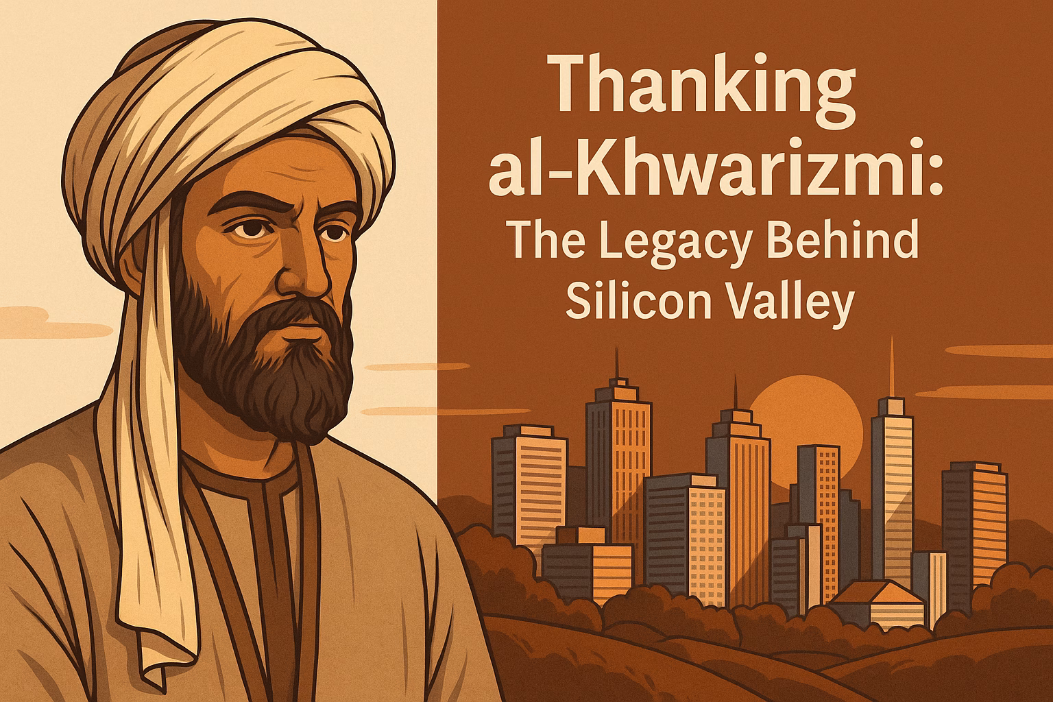 Al khawerzmi, silicone valley