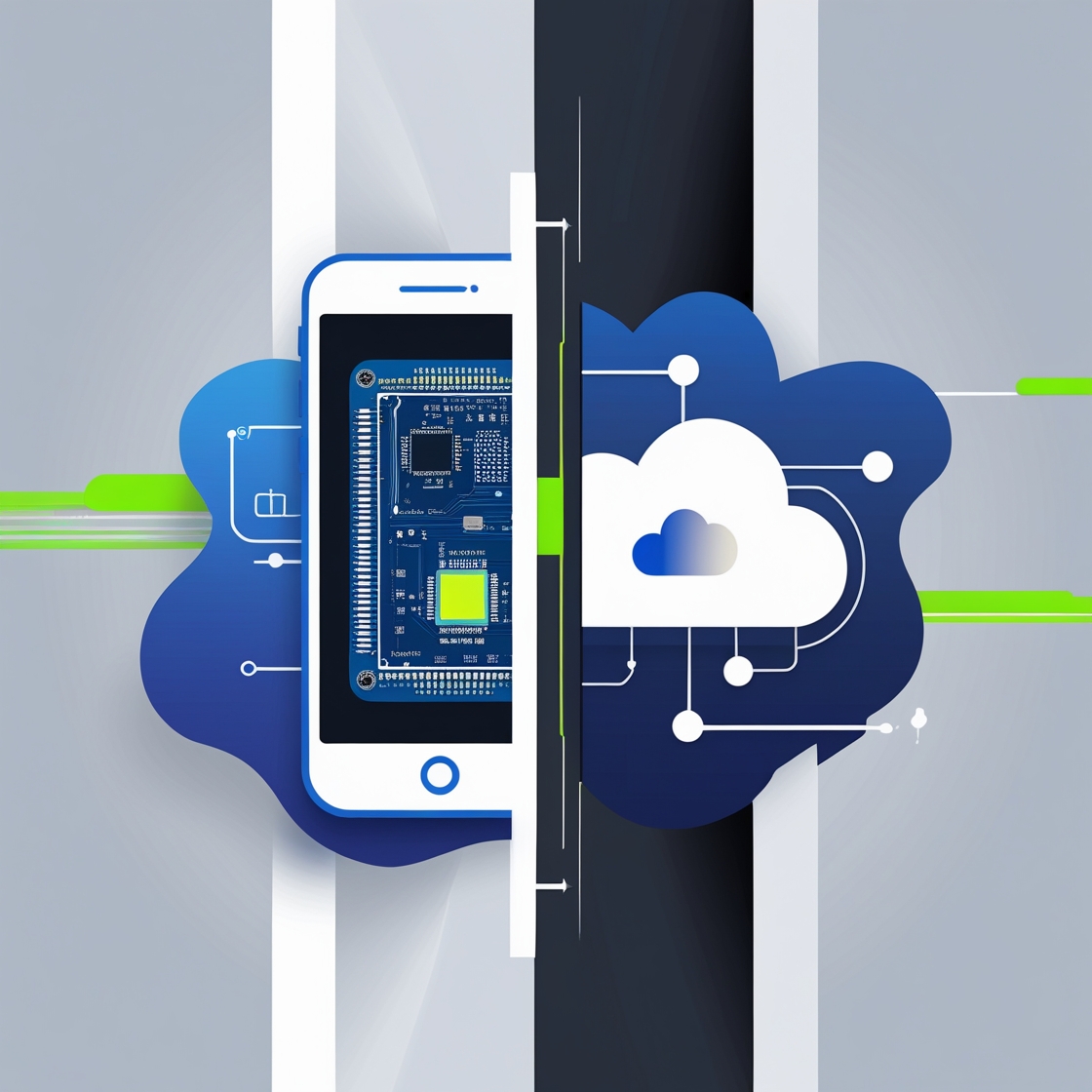 How On-Device AI Is Transforming Smartphones in 2025 – Speed, Privacy, and the Future of Mobile Intelligence 1 Comparison between on-device AI and cloud AI