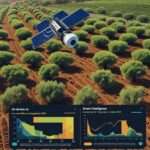 Olive Yield Prediction Using Satellite Imagery
