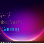 How to Optimize a PC for Gaming: My Personal Journey with an IdeaPad 3 6 How to optimize a PC for gaming