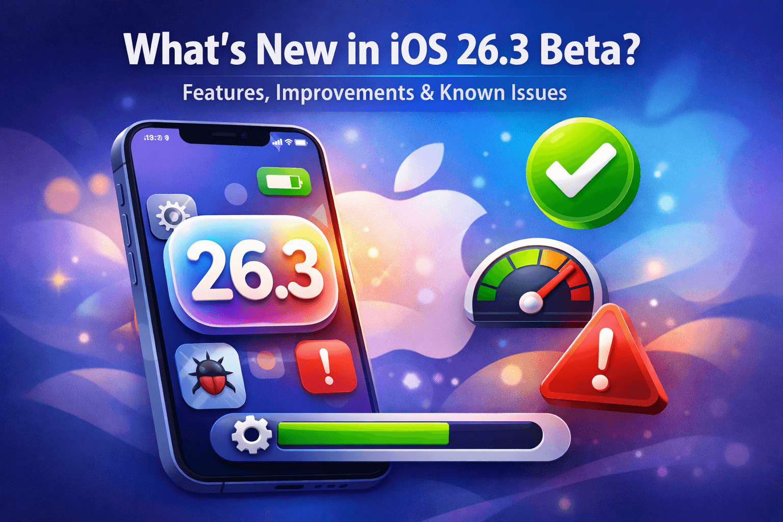 What’s New in iOS 26.3 Beta? Features, Improvements, and Known Issues 9 What’s New in iOS 26.3 Beta? Features, Improvements, and Known Issues