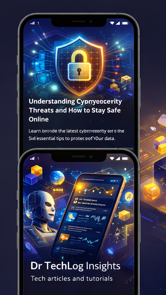 Download the DrTechLog App – Tech Insights at Your Fingertips