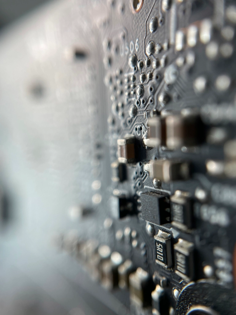 Circuit Board Textures